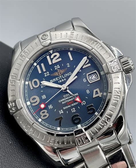 breitling a32390|Breitling colt a32350 price.